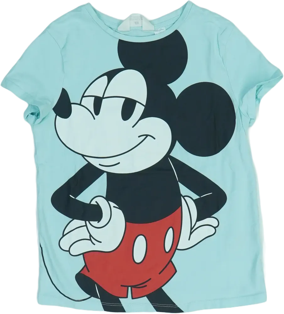 Zöld Disney Póló EU 152 / UK 12 év / US 12 év/L