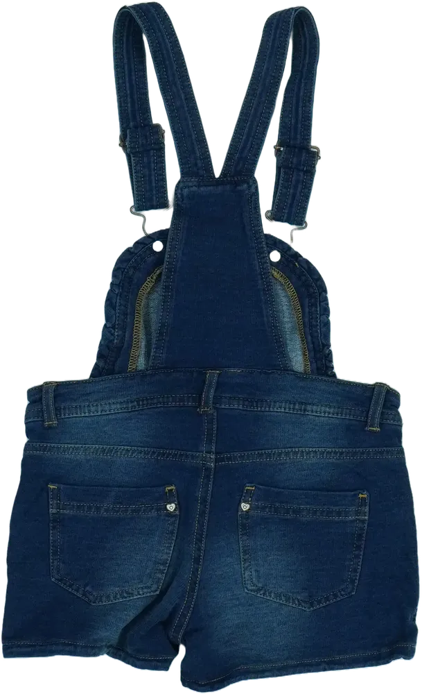 Kék OVS Kantáros hosszú / rövidnadrág EU 116 / UK 6 év / US 6 év/S