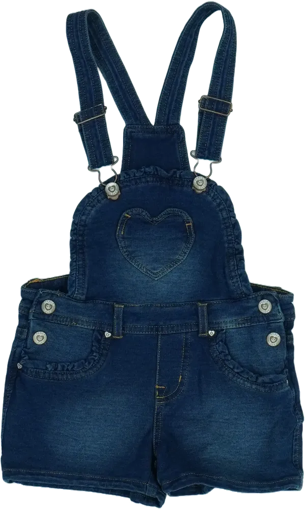 Kék OVS Kantáros hosszú / rövidnadrág EU 116 / UK 6 év / US 6 év/S