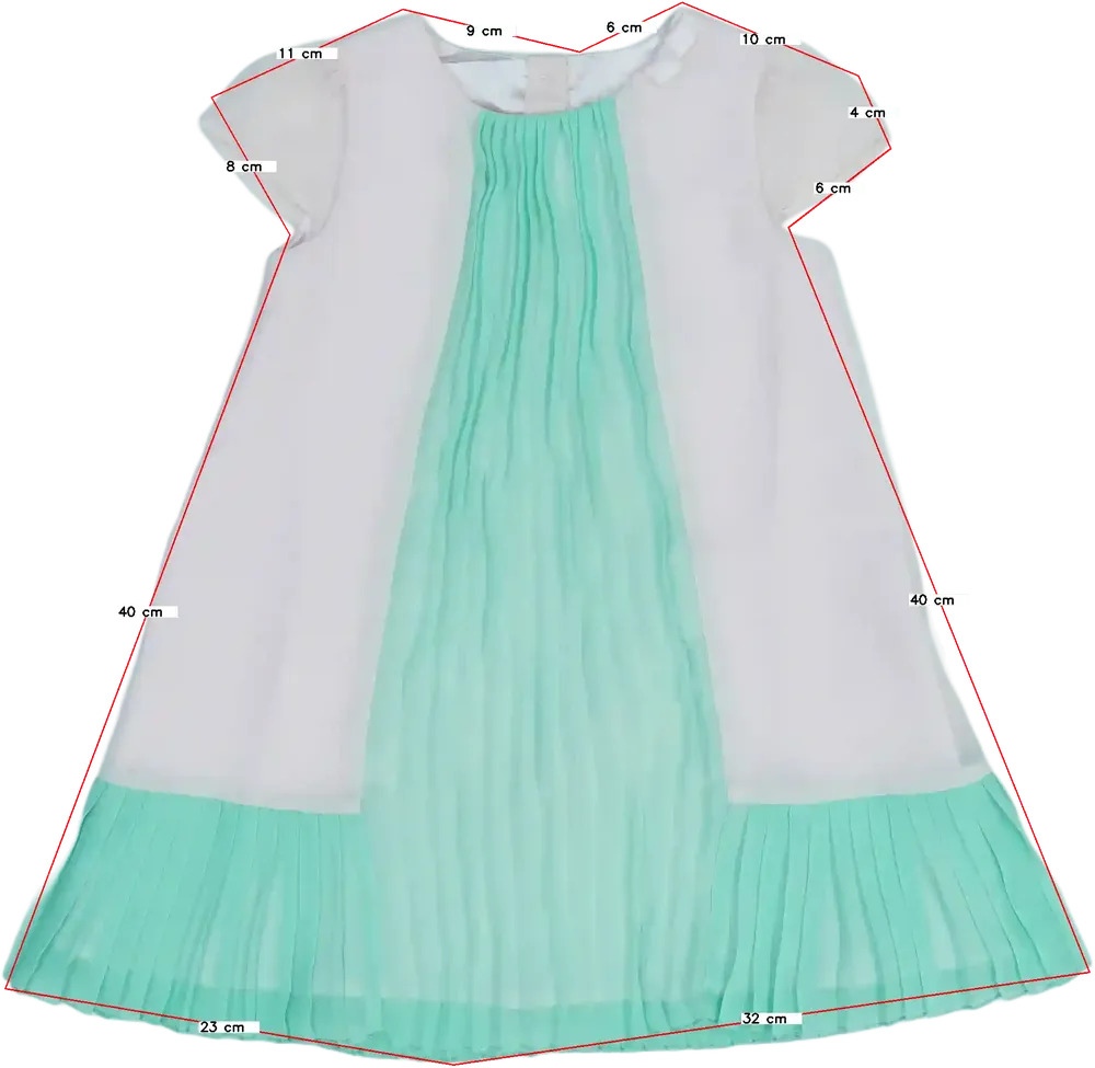 Többszínű Ted Baker Ruha EU 92 / UK 2 év / US 2T