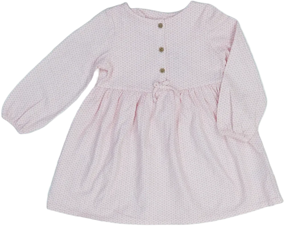 Fehér Next Ruha EU 86 / UK 12-18 hónap / US 18 hónap