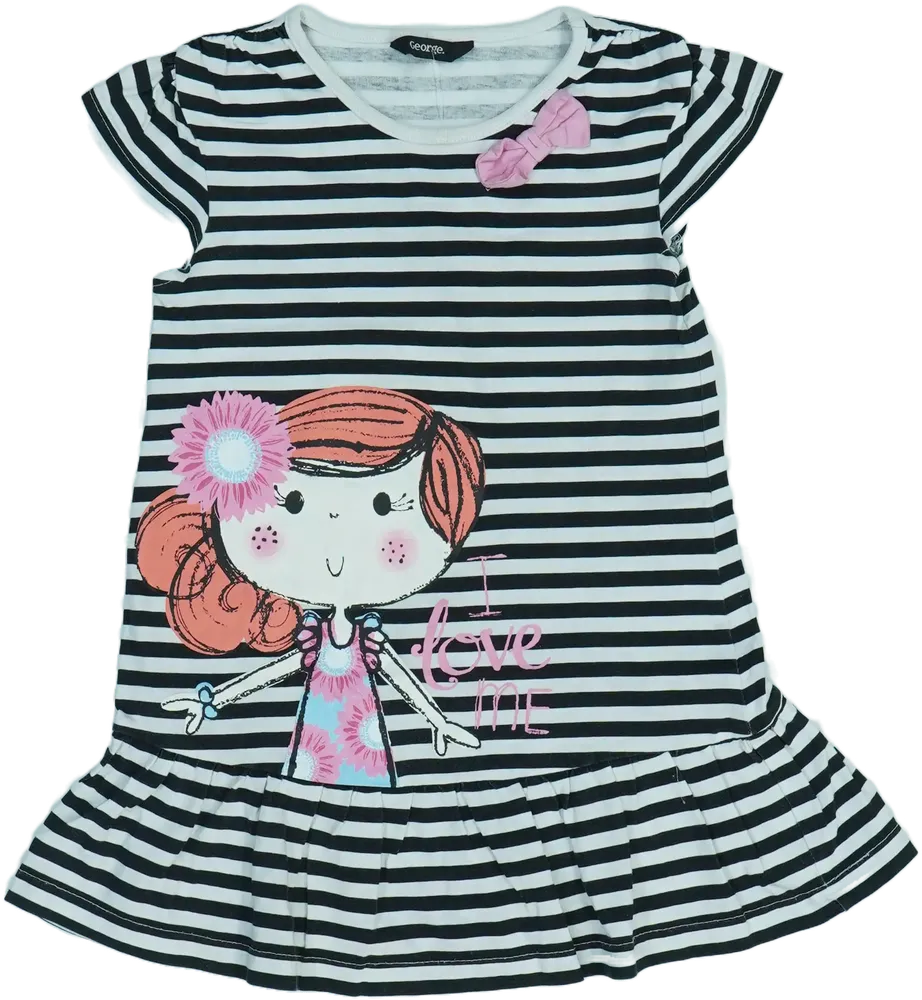 Fehér George Ruha EU 104 / UK 4 év / US 4T/XS