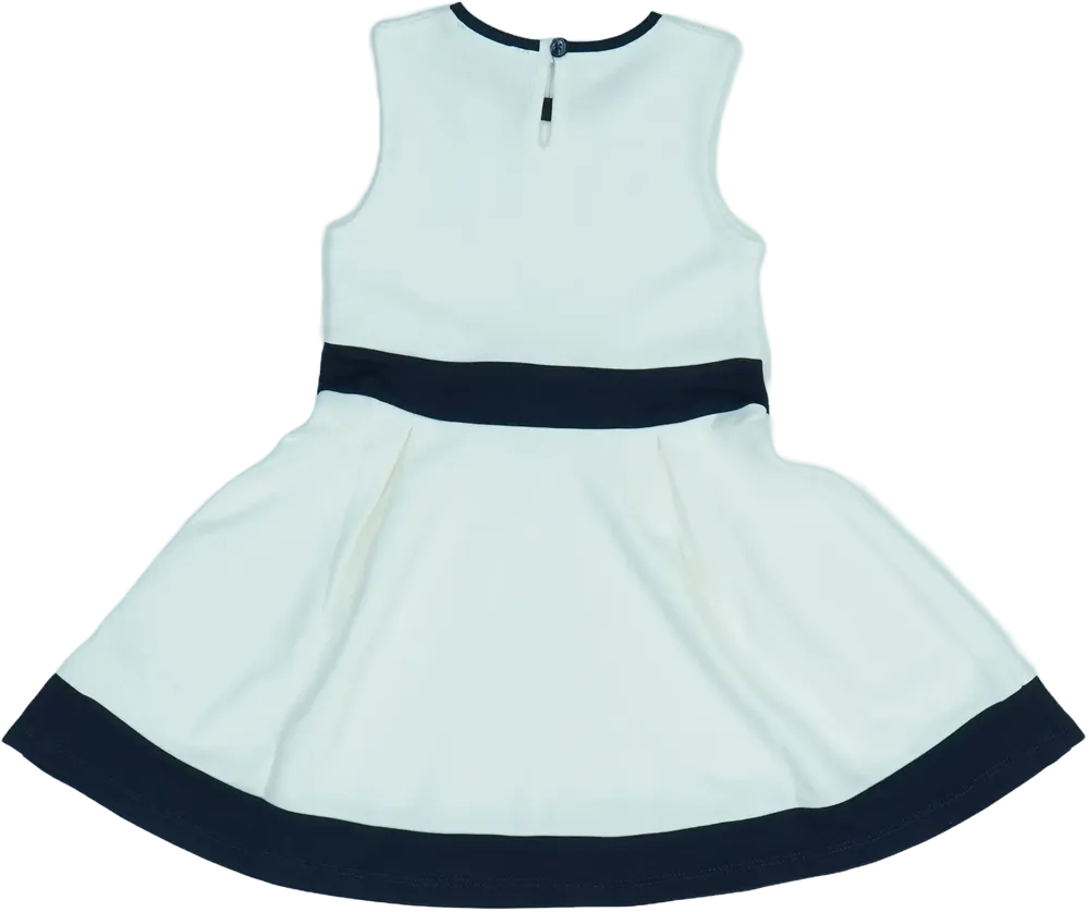 Fehér Primark Ruha EU 92 / UK 2 év / US 2T