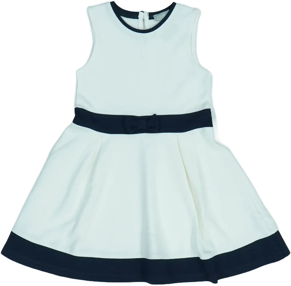 Fehér Primark Ruha EU 92 / UK 2 év / US 2T