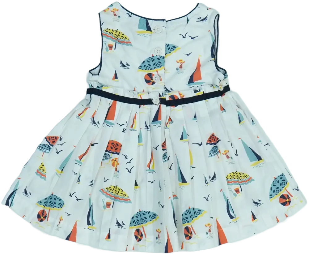 Fehér Jasper J. Conran Ruha EU 86 / UK 12-18 hónap / US 18 hónap