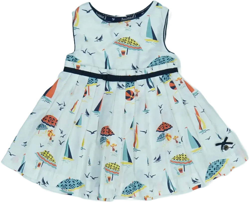 Fehér Jasper J. Conran Ruha EU 86 / UK 12-18 hónap / US 18 hónap