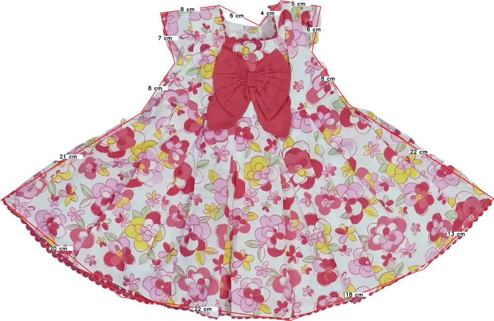 Fehér George Ruha EU 62 / UK 0-3 hónap / US 0-3 hónap