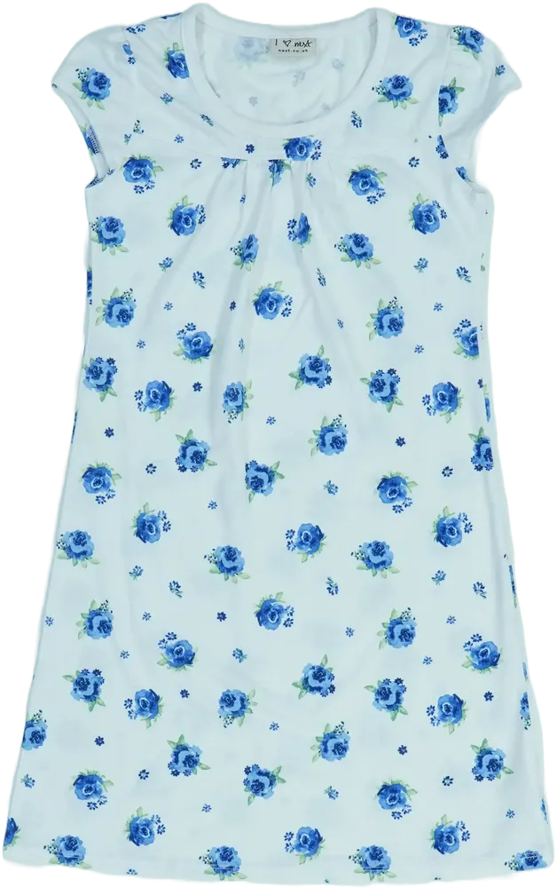 Fehér Next Ruha EU 134 / UK 9 év / US 9 év/L