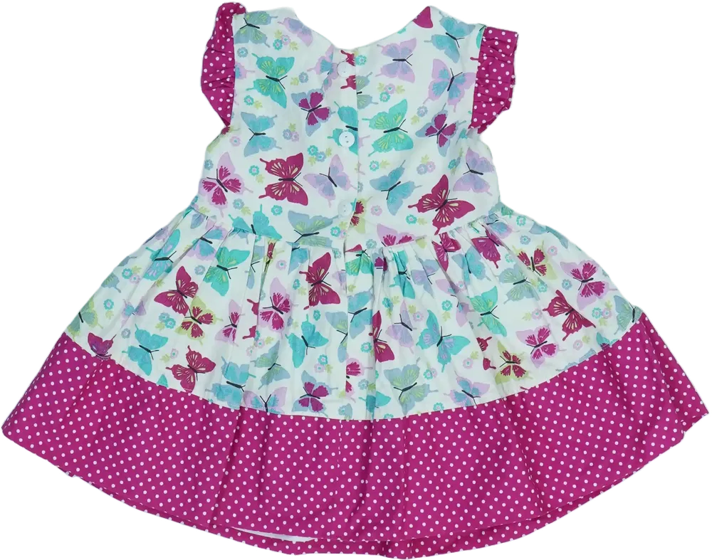 Fehér Because Ruha EU 80 / UK 9-12 hónap / US 12 hónap