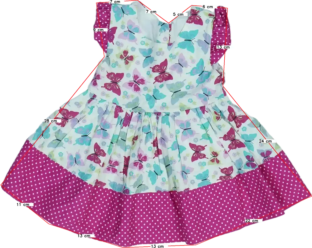 Fehér Because Ruha EU 80 / UK 9-12 hónap / US 12 hónap