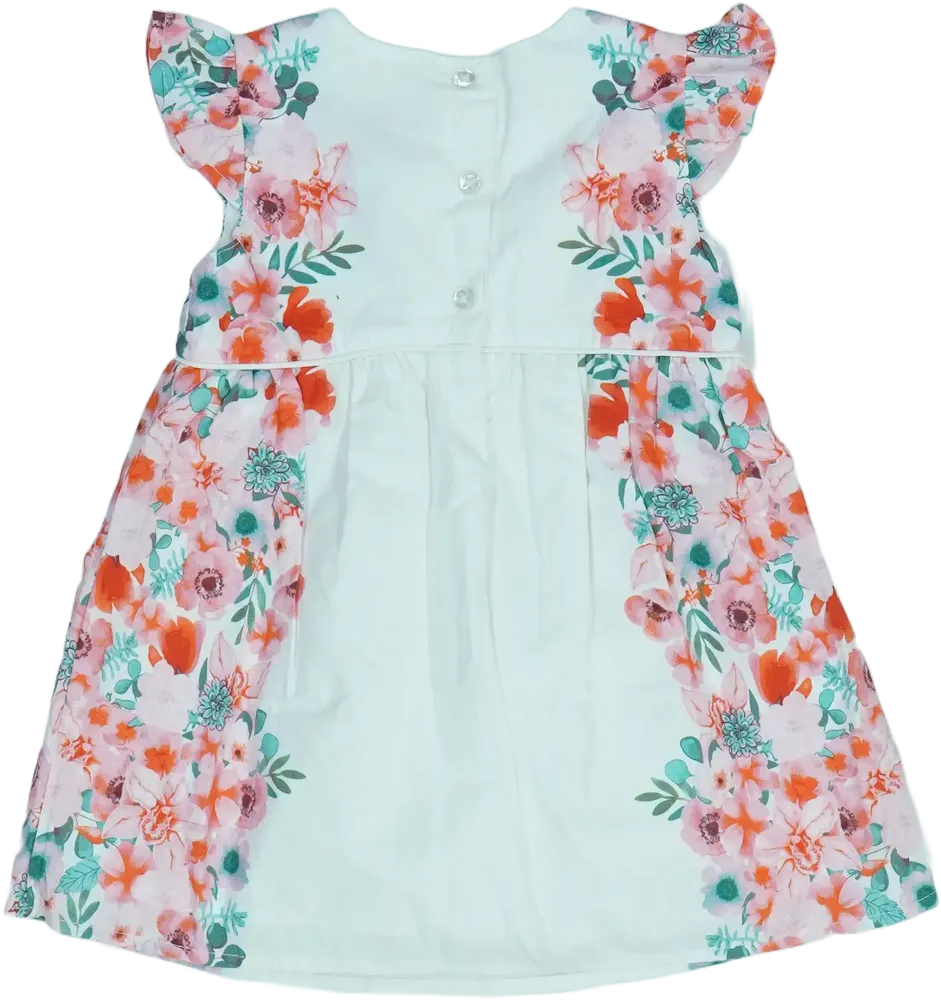 Fehér Primark Ruha EU 86 / UK 12-18 hónap / US 18 hónap