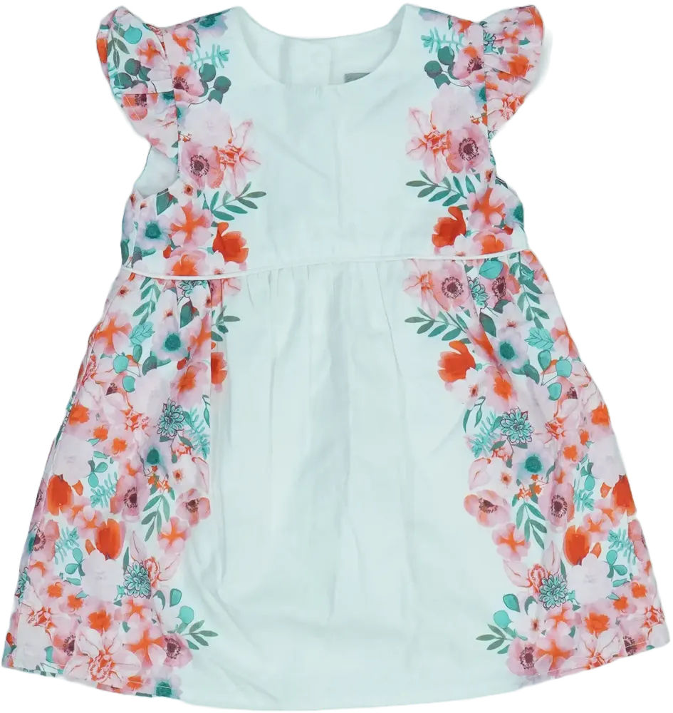 Fehér Primark Ruha EU 86 / UK 12-18 hónap / US 18 hónap