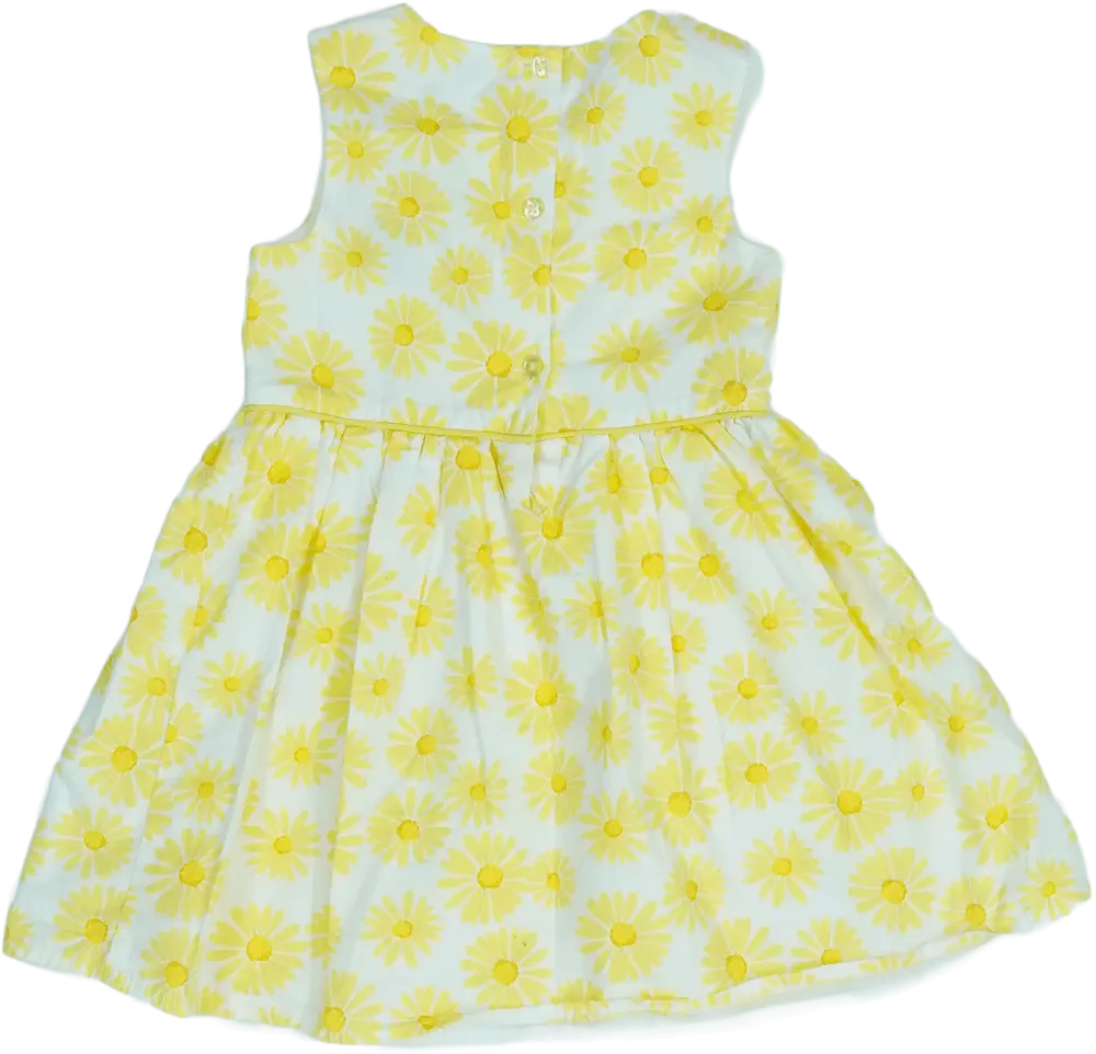 Fehér Primark Ruha EU 92 / UK 2 év / US 2T