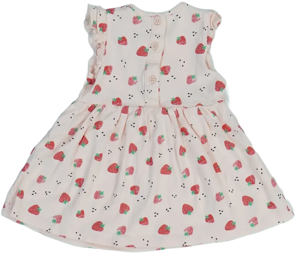 Rózsaszín Matalan Ruha EU 68 / UK 3-6 hónap / US 3-6 hónap