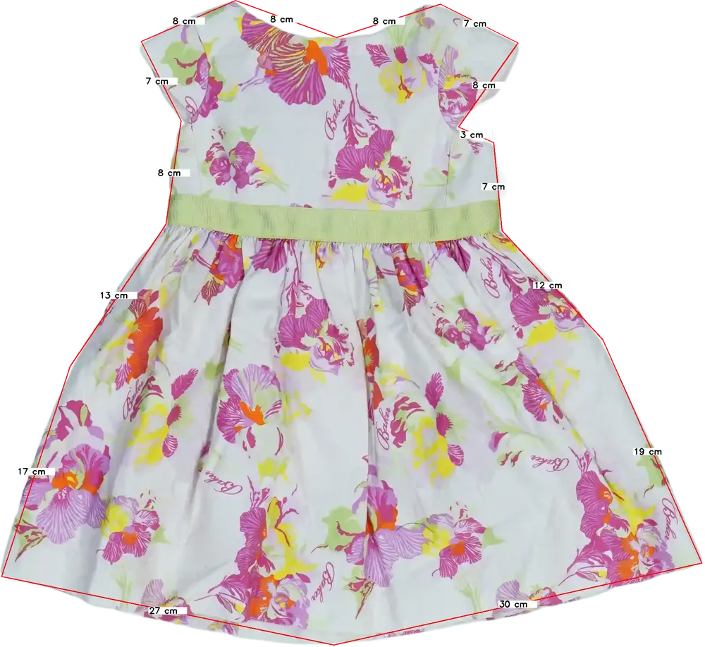 Rózsaszín Ted Baker Ruha EU 86 / UK 12-18 hónap / US 18 hónap