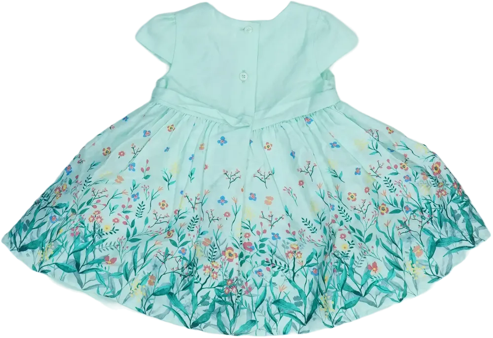 Zöld John Lewis Ruha EU 68 / UK 3-6 hónap / US 3-6 hónap