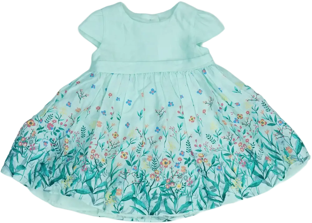 Zöld John Lewis Ruha EU 68 / UK 3-6 hónap / US 3-6 hónap