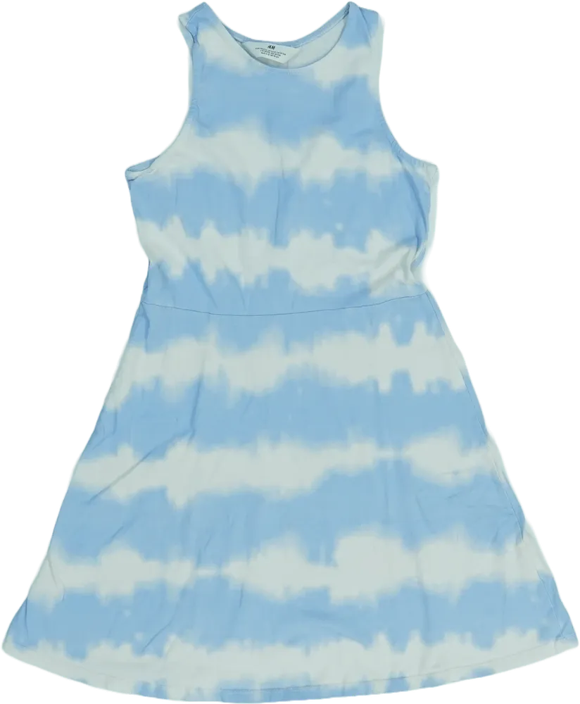 Kék H&amp;M Ruha EU 152 / UK 12 év / US 12 év/L