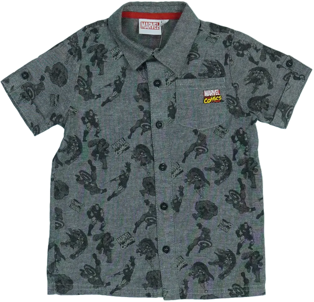 Szürke Marvel Ing EU 110 / UK 5 év / US 5 év/XS