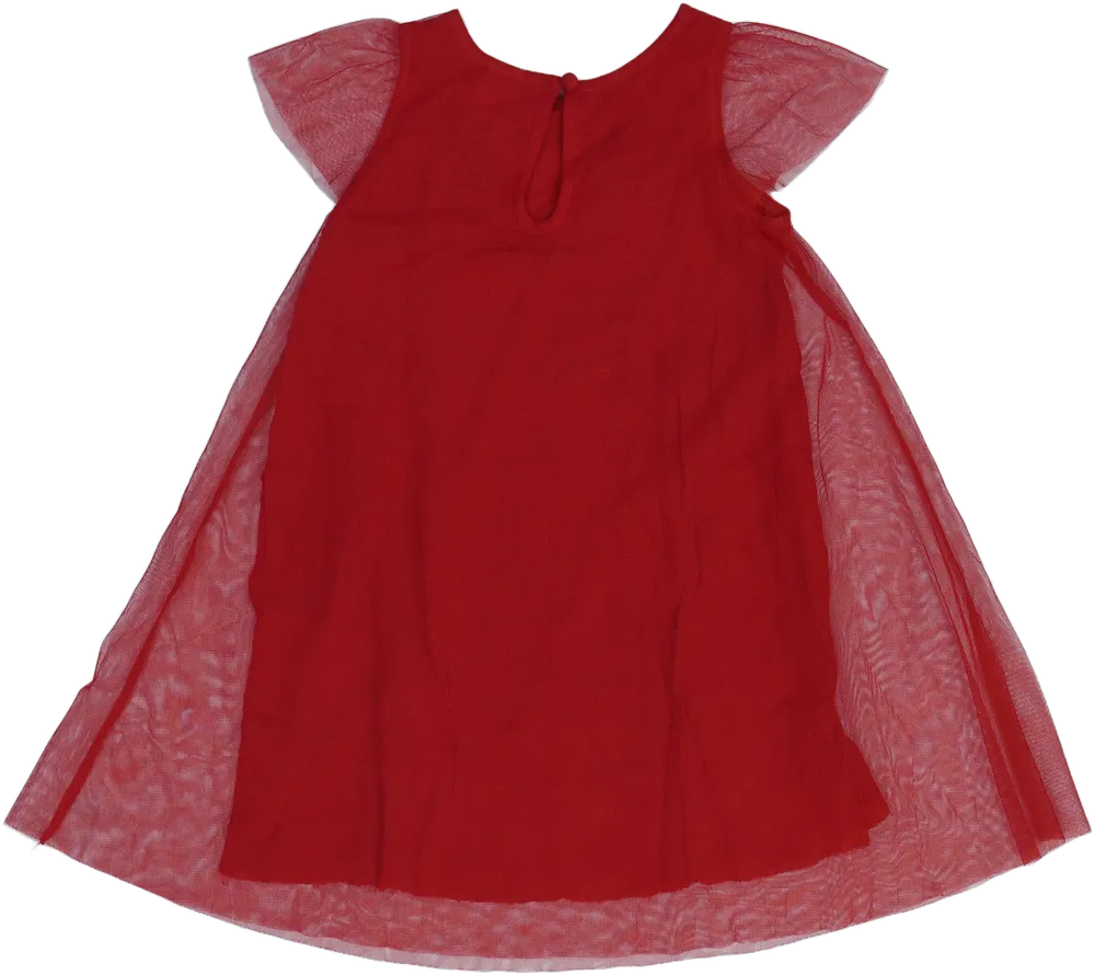 Piros Avon Ruha EU 116 / UK 6 év / US 6 év/S