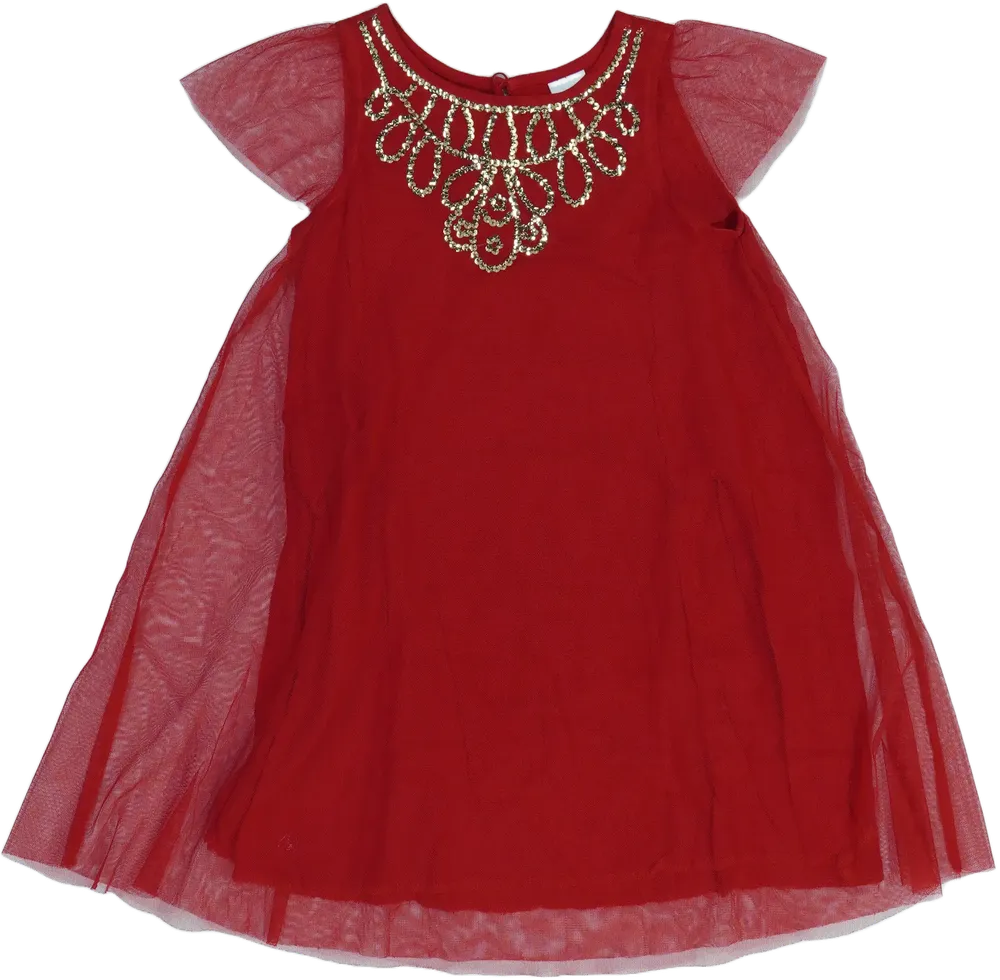 Piros Avon Ruha EU 116 / UK 6 év / US 6 év/S