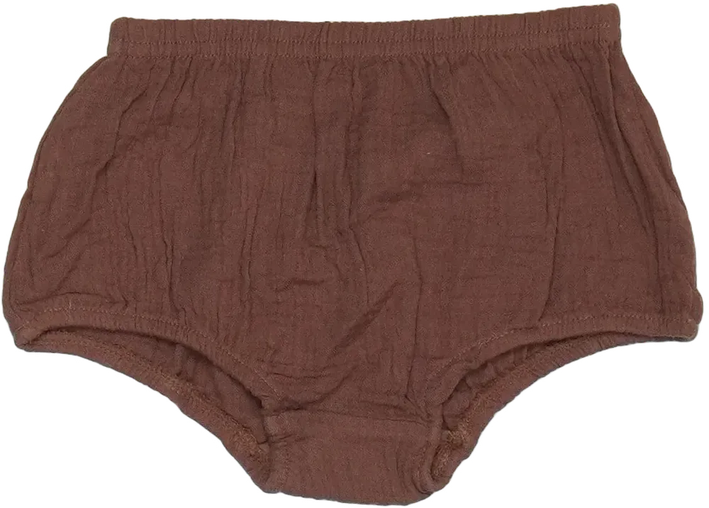 Barna Kiabi Rövidnadrág EU 92 / UK 2 év / US 2T