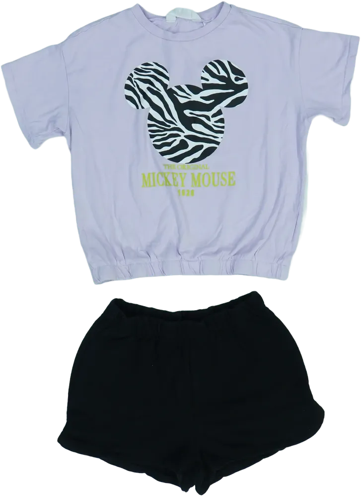 Multicoloured Disney 2-piece set - Top &amp; Bottom EU 152 / UK 12 years / US 12 years/L