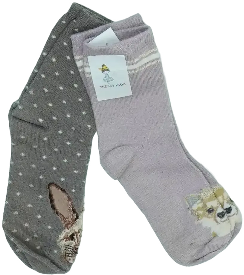 Többszínű H&amp;M Csomag - Zoknik EU 33