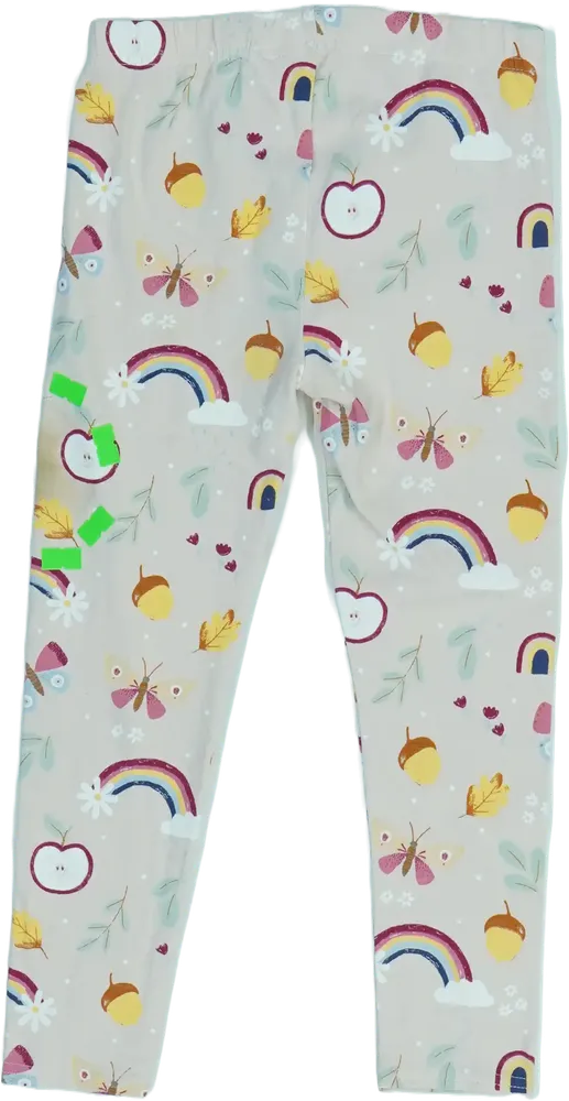 Barna George Leggings EU 116 / UK 6 év / US 6 év/S