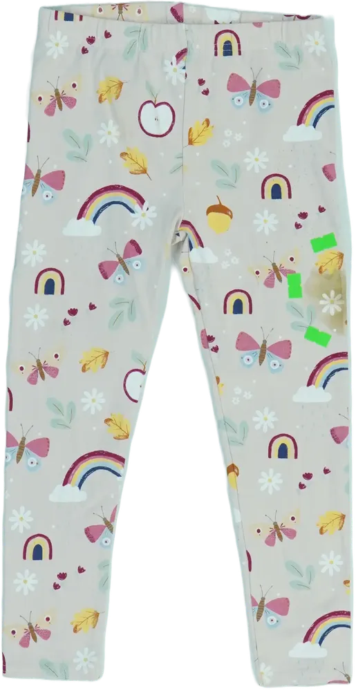 Barna George Leggings EU 116 / UK 6 év / US 6 év/S