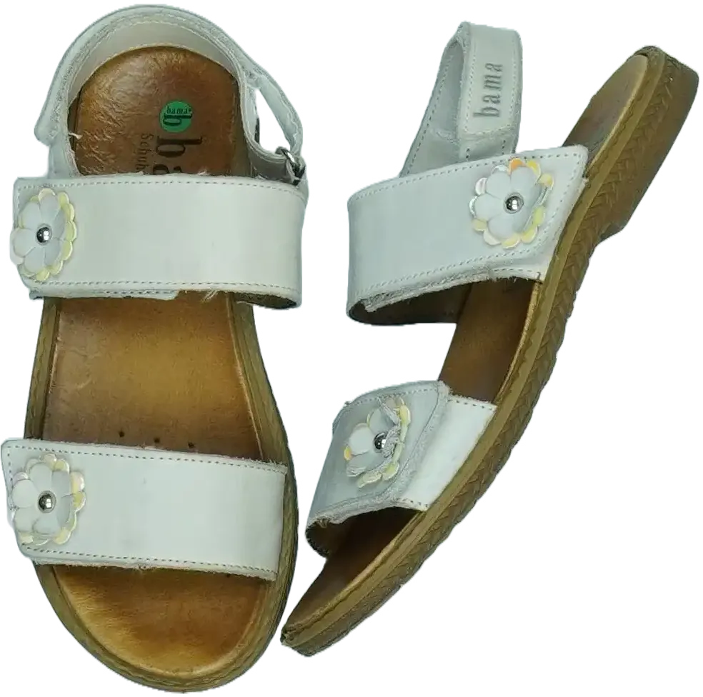 Szürke Bama Szandál EU 35