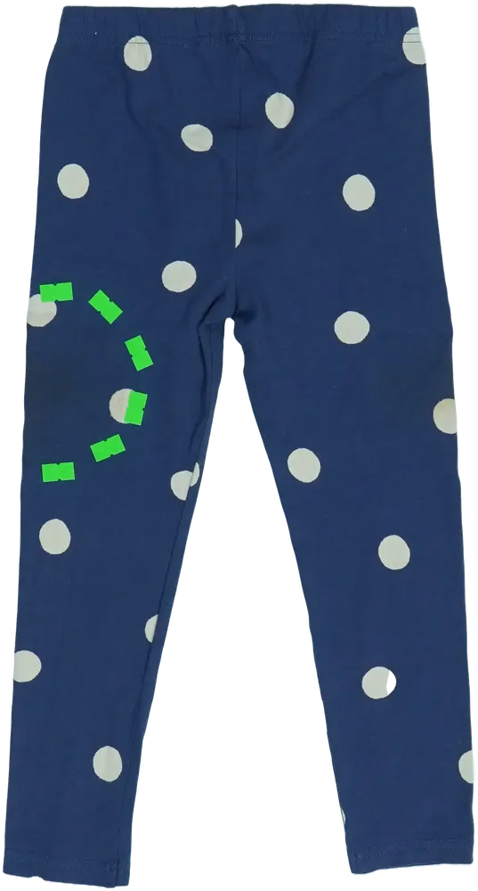 Kék George Leggings EU 116 / UK 6 év / US 6 év/S