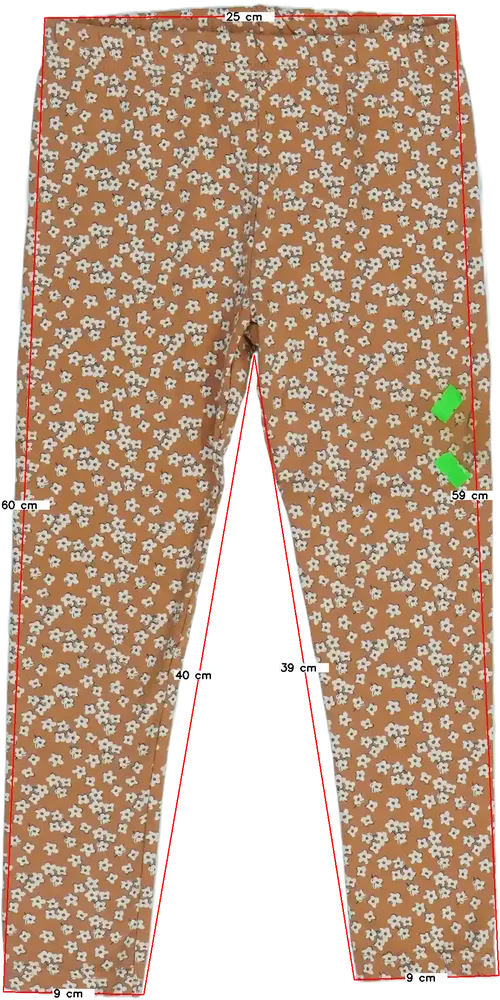 Barna George Leggings EU 116 / UK 6 év / US 6 év/S