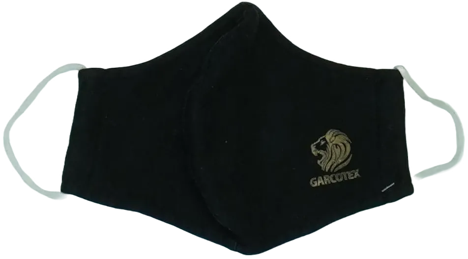 Fekete Egyéb Maszk Egyméret