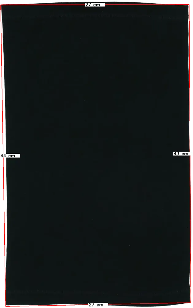 Fekete George Sál Egyméret