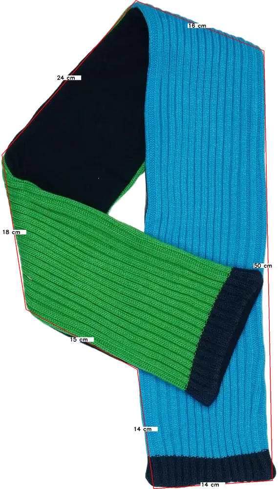 Többszínű Disney Sál EU 128 / UK 8 év / US 8 év/M