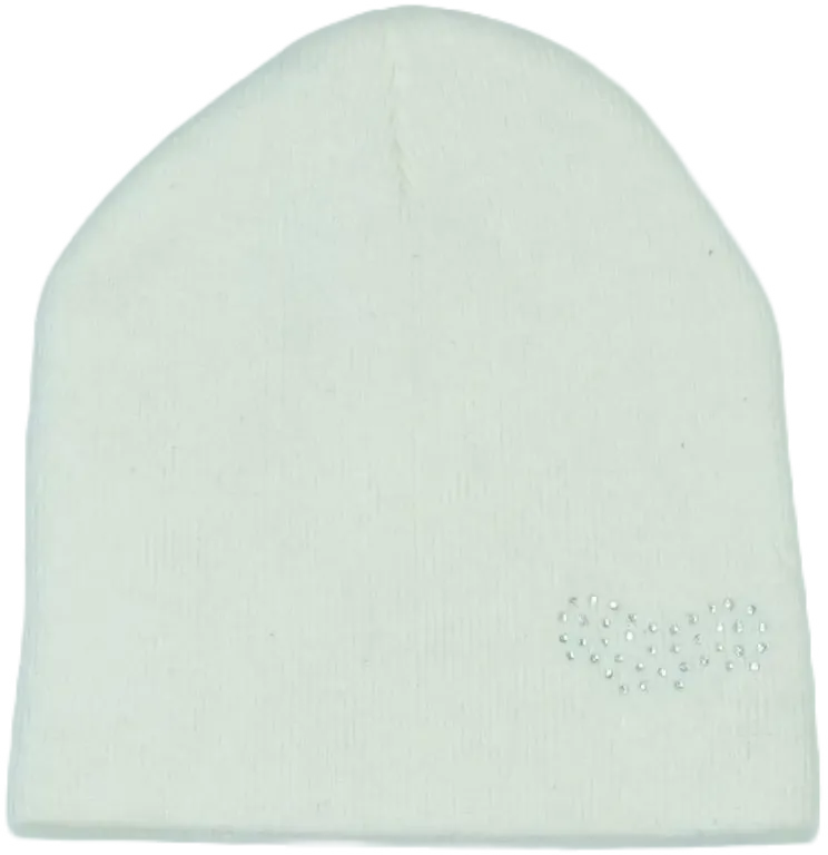 Fehér Egyéb Sapka EU 128 / UK 8 év / US 8 év/M