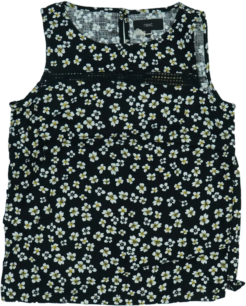 Fekete Next Blúz EU 36