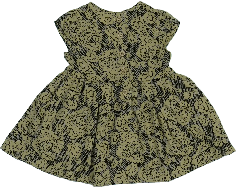 Barna Matalan Ruha EU 68 / UK 3-6 hónap / US 3-6 hónap