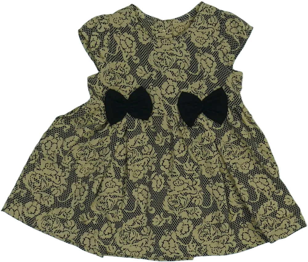 Barna Matalan Ruha EU 68 / UK 3-6 hónap / US 3-6 hónap