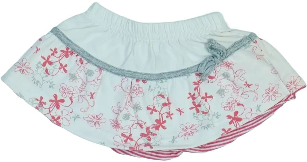 Fehér Egyéb Szoknya EU 56 / UK Újszülött / US Újszülött