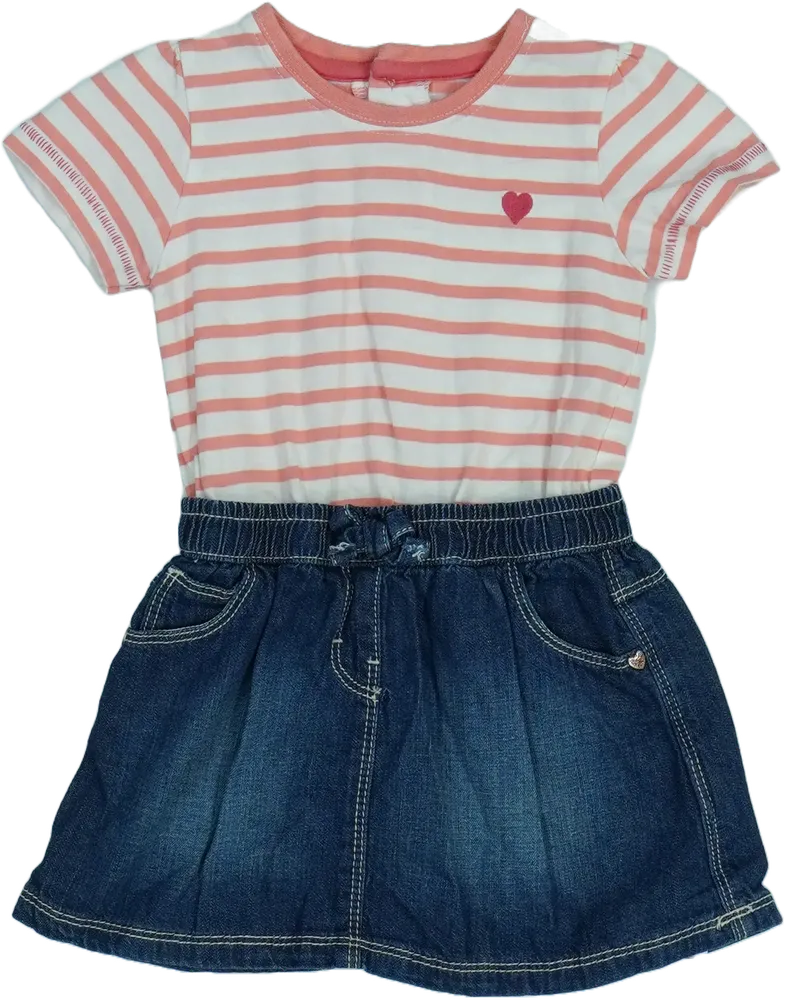 Többszínű Matalan Ruha EU 86 / UK 12-18 hónap / US 18 hónap