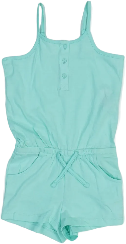 Zöld Alive Playsuit / Jumpsuit EU 116 / UK 6 év / US 6 év/S