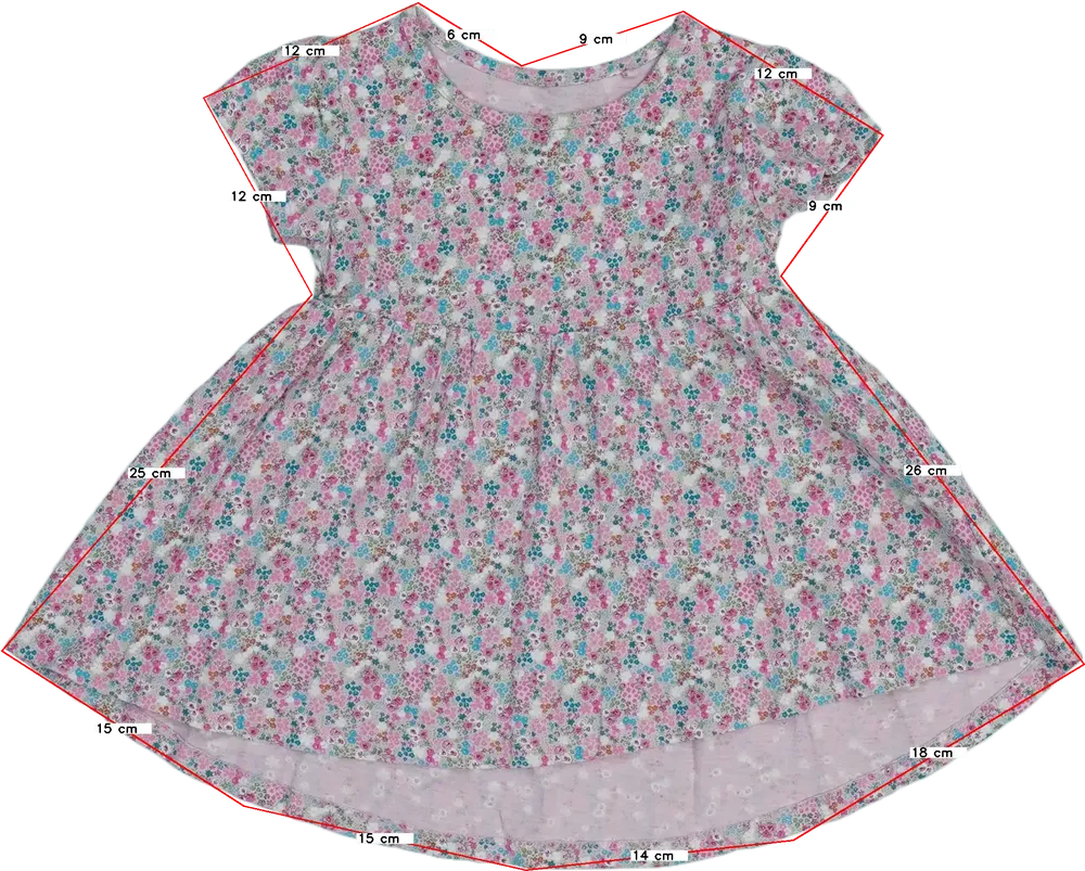 Rózsaszín Next Ruha EU 80 / UK 9-12 hónap / US 12 hónap