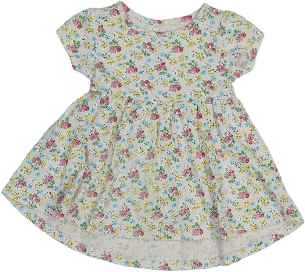 Rózsaszín Next Ruha EU 80 / UK 9-12 hónap / US 12 hónap