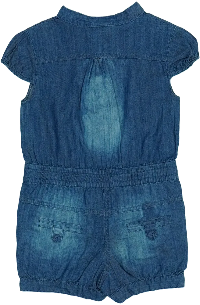 Kék Cherokee Playsuit / Jumpsuit EU 104 / UK 4 év / US 4T/XS