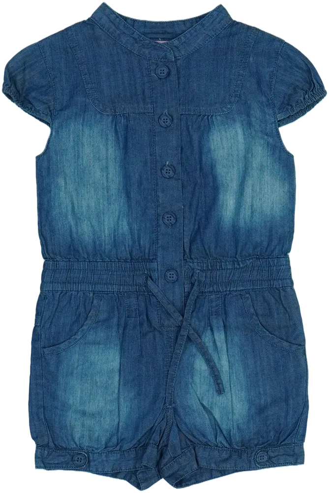 Kék Cherokee Playsuit / Jumpsuit EU 104 / UK 4 év / US 4T/XS