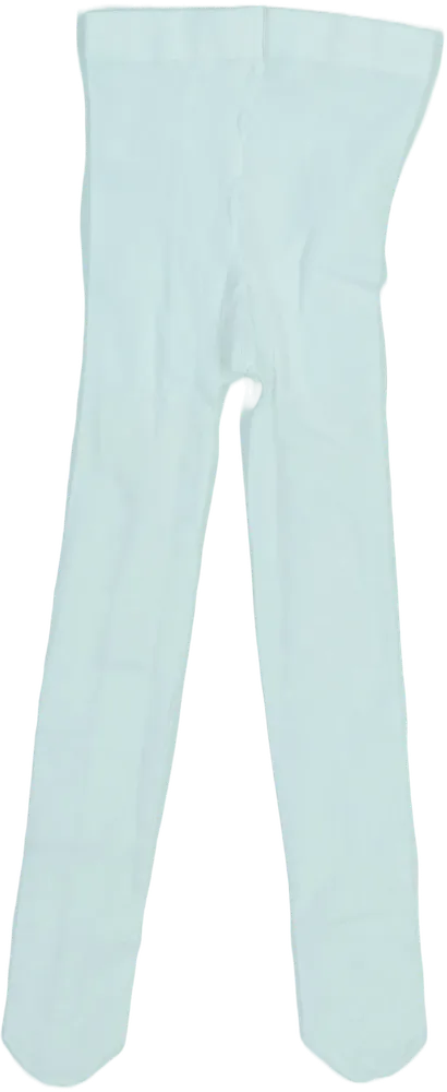 Fehér Dressy Kidz Harisnya EU 116 / UK 6 év / US 6 év/S