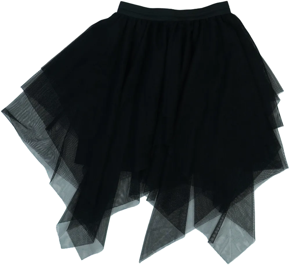 Fekete Egyéb Szoknya EU 152 / UK 12 év / US 12 év/L