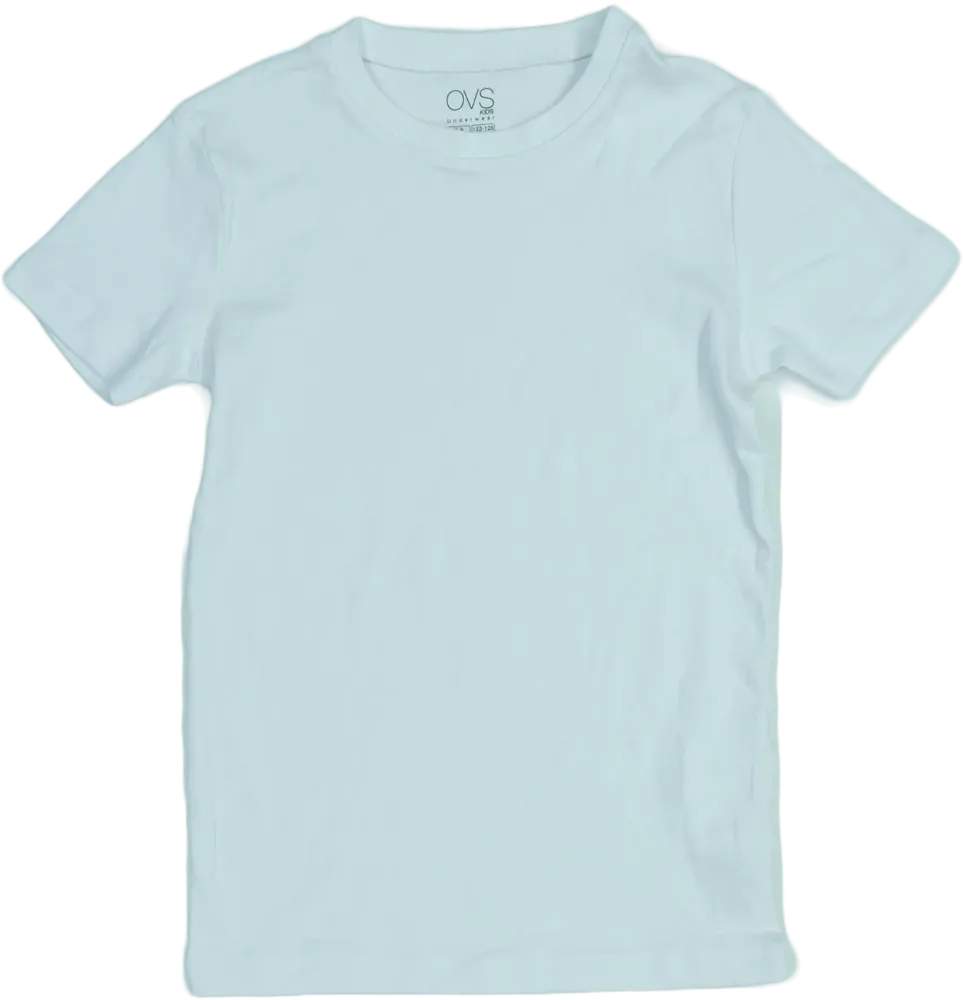 Fehér OVS Póló EU 128 / UK 8 év / US 8 év/M